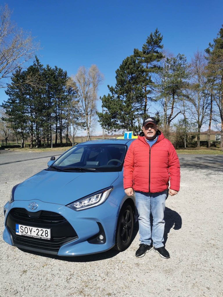 GYETVAI József